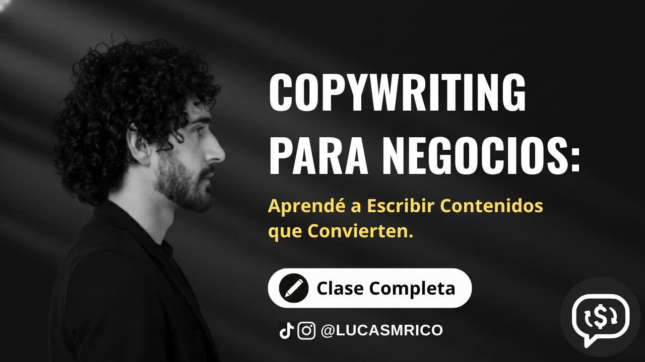 Redacción Persuasiva (Clase Completa)